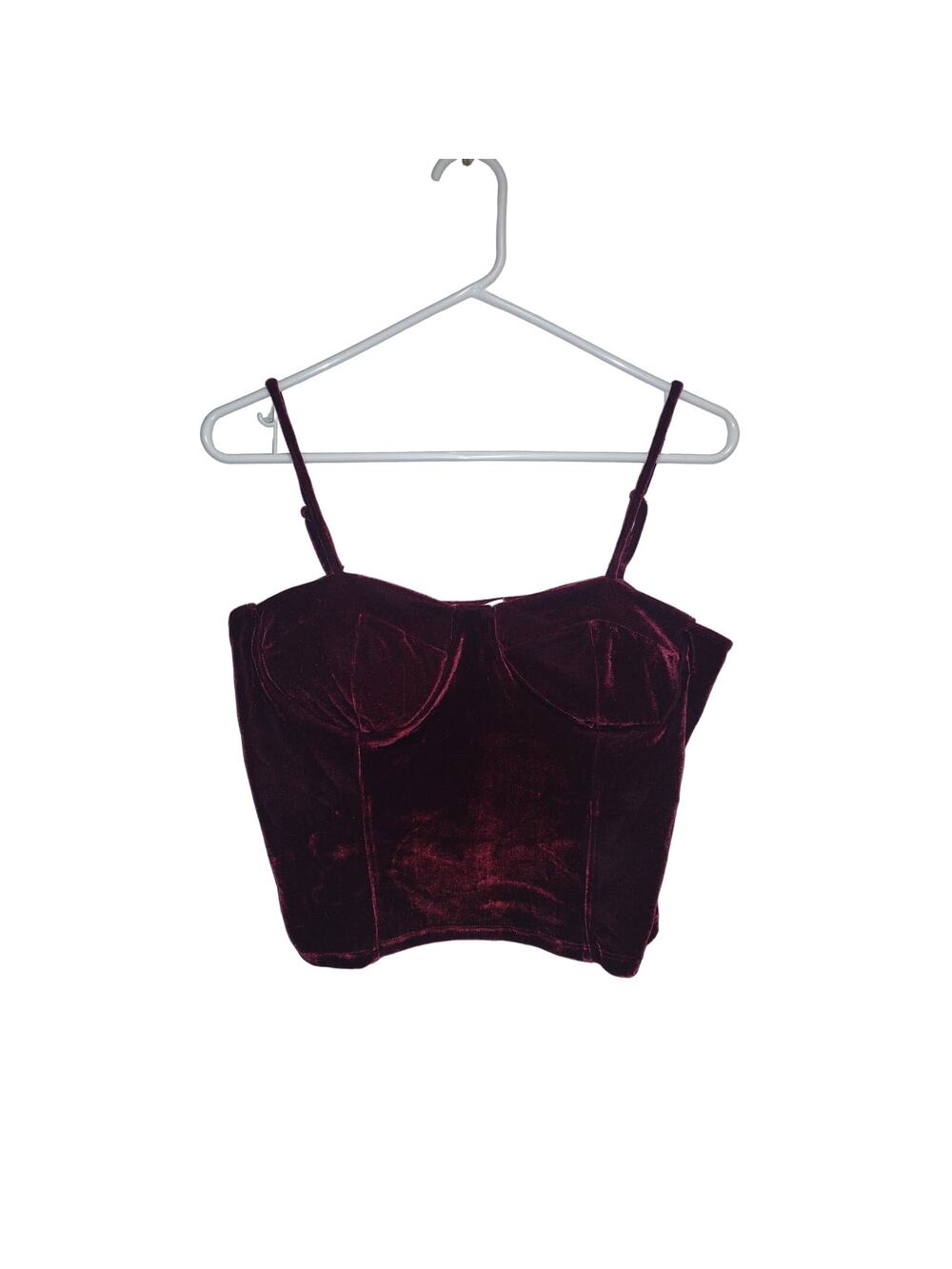 Haley & June Women's Crop Top Size XL
